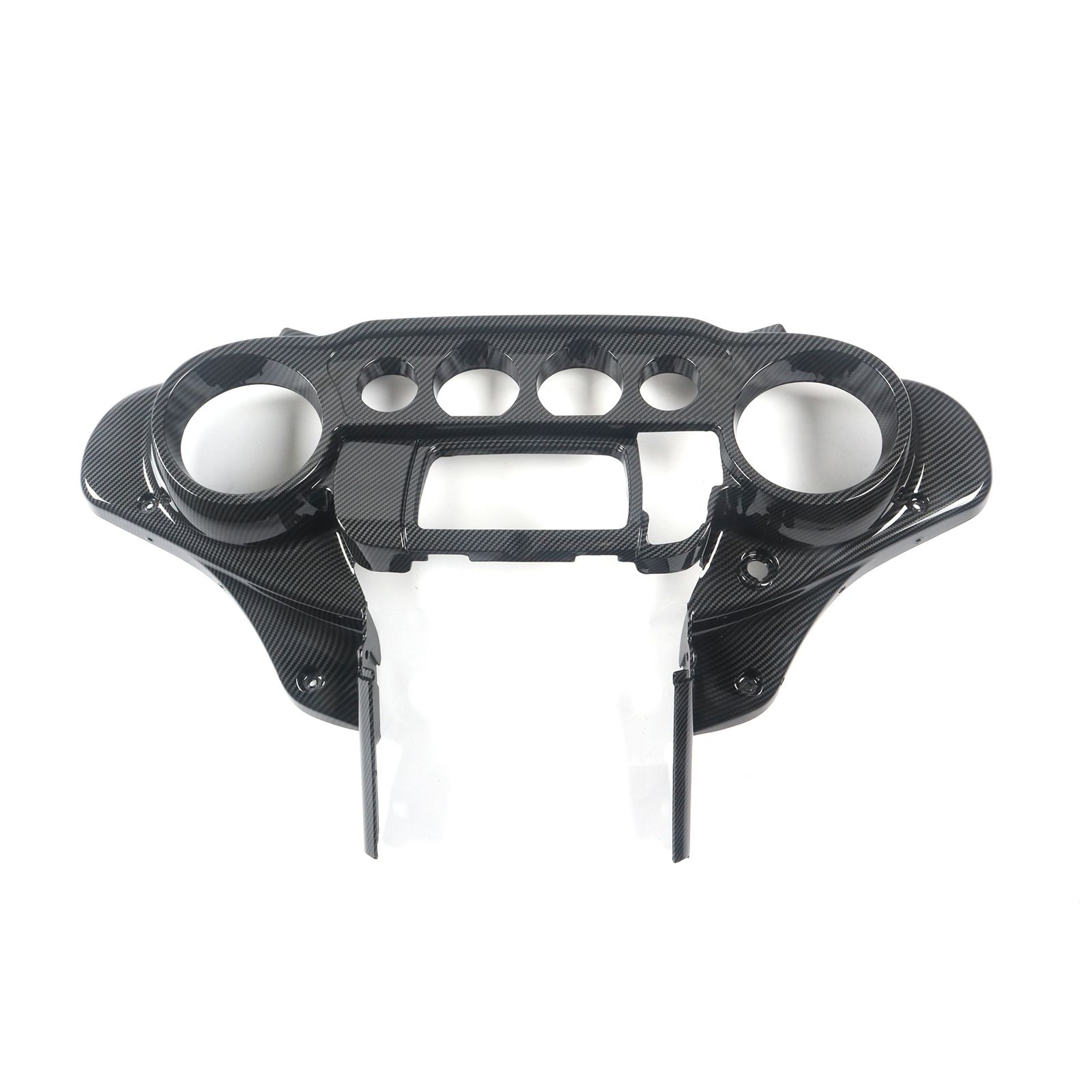 Carbon Fiber Effect Inner Fairing For Harley Touring Electra Street Glide 2014+