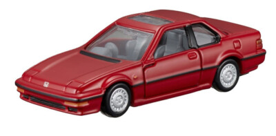 Tomica Premium 24 Honda Prelude rot (1987-1992) Maßstab 1:62 Modellauto