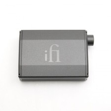 iFI nano iDSD nero iFi audio portatile USB DAC e amplificatore cuffie usato
