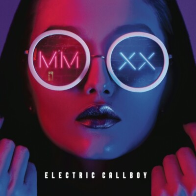 ELECTRIC CALLBOY - MMXX - EP   CD SINGLE NEU