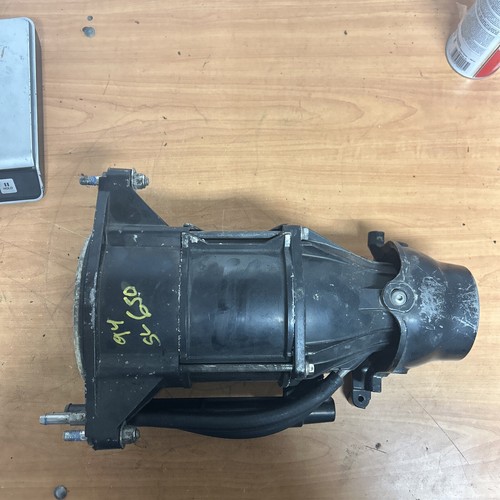 Solas YVS-HS-160 Jet Pump Housing For Yamaha PWC - 160mm Diameter