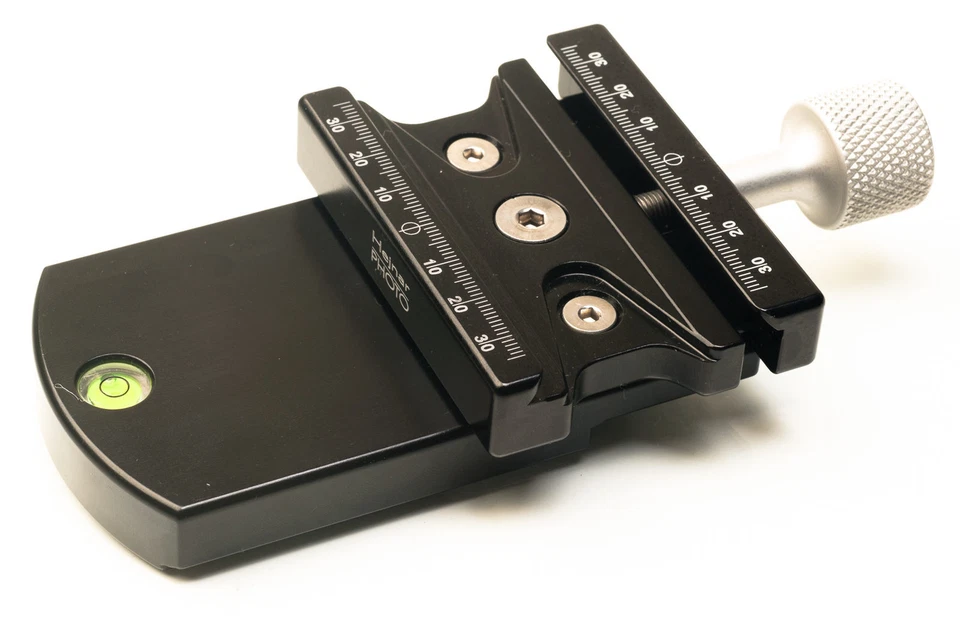 Hejnar conversion 4 Manfrotto 410 arca kirk markins wimberley acratech rrs  - Image 4 of 4