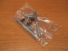 Screws For Yale Latch Real Living Deadbolt Push Button Lock Door Dead Bolt Screw