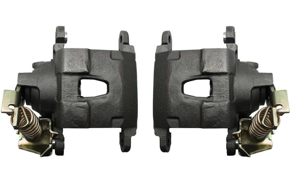 Kit de conversión de tambor trasero a freno de disco para Jeep CJ7 y CJ5 1976-86 Foto 3 de 4