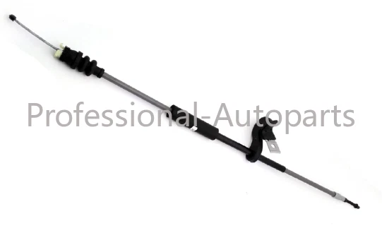 Rear Left & Right Parking Brake Cable Fit For BMW 745i 750i 760i Alpina B7 - Изображение 4 из 4