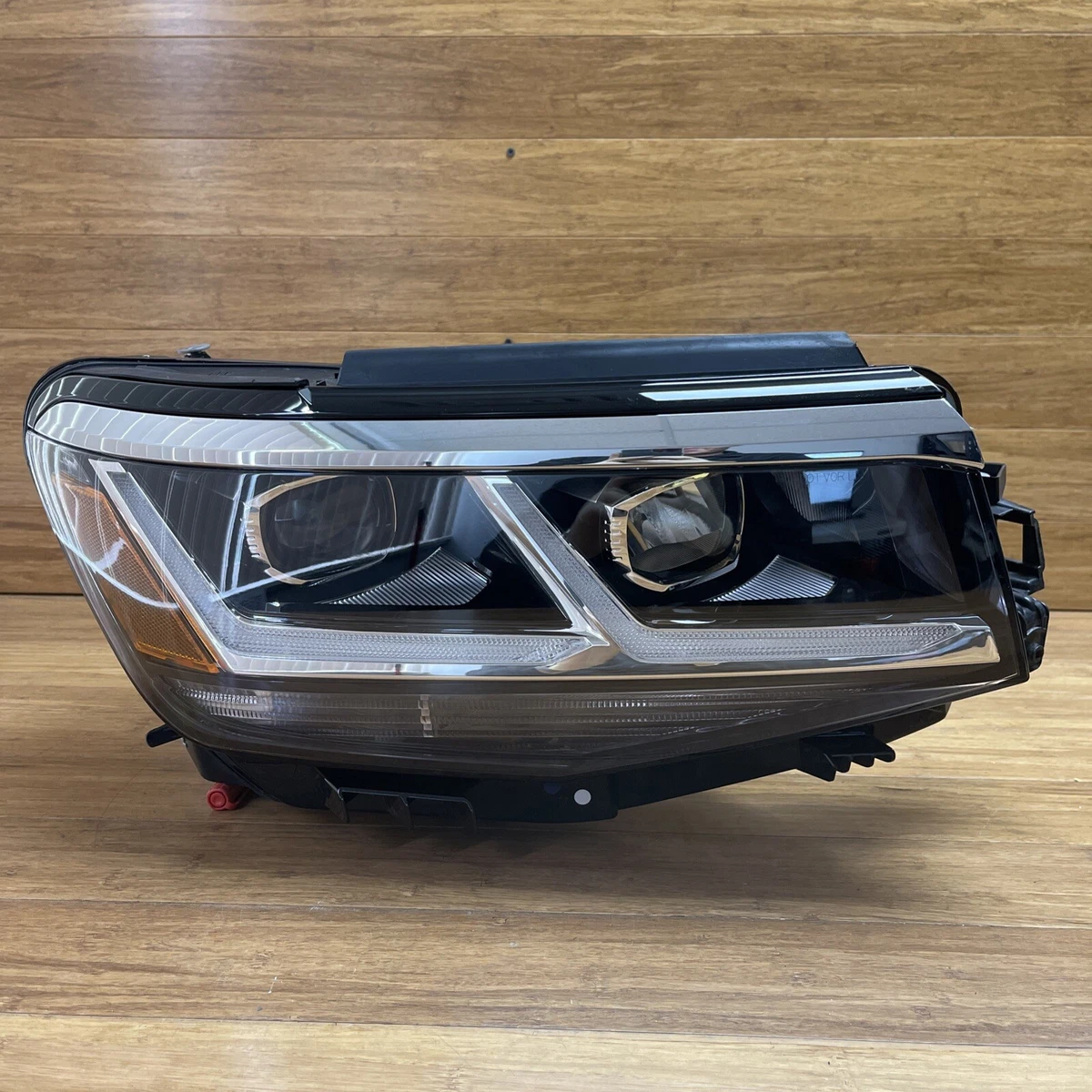 Iq light cheap vw atlas