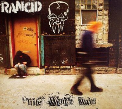 【2LP】Rancid / Life Won't Wait Rancid - Life Won't Wait (2xLP, Album, Ora) (Near Mint (NM