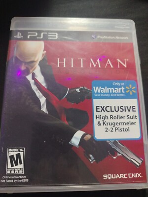 Hitman Absolution - Sony PlayStation 3