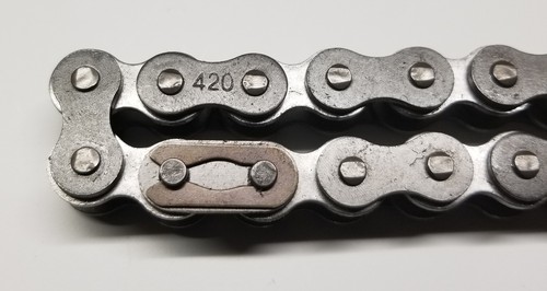Coleman BT200 CT200U Baja MB165 MB200 Warrior Falcon 200 Puma Yukon Trail Chain - Picture 2 of 2