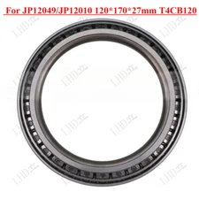 Cone Roller Bearing For JP12049/JP12010 120*170*27mm T4CB120
