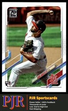 Kodi Whitley 2021 Topps #145 St. Louis Cardinals 35% Off 4+