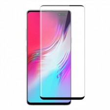 Samsung Galaxy S10 5G Screen Protector Tempered Glass Fingerprint Unlock 3D
