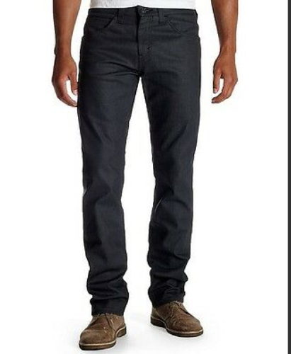 Levis Men's 513 Slim Fit Straight Jeans 