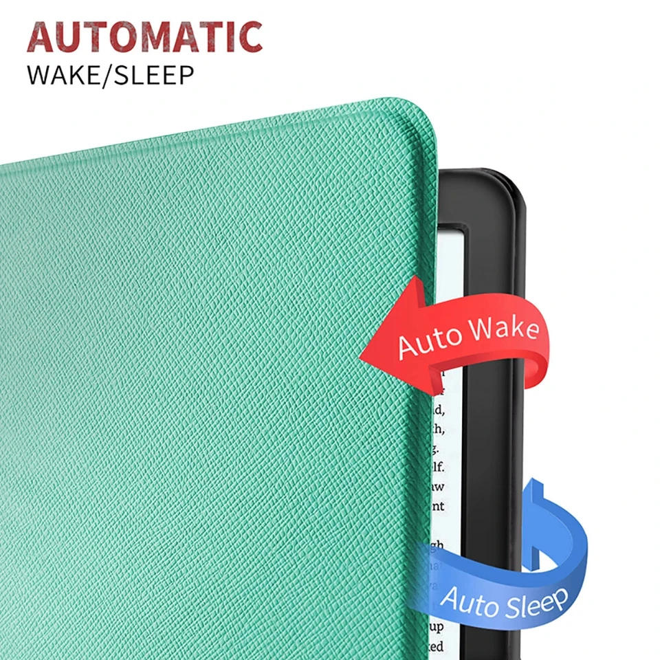 Funda Kindle para Paperwhite 6/7/10/11th Case 2019 Kindle 10th 2021 M2L3EK 2022 Foto 4 de 4