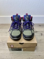 Nike Lunar Trail Mid Olive Green Climbing Running Elite Urban Haze 417641 300