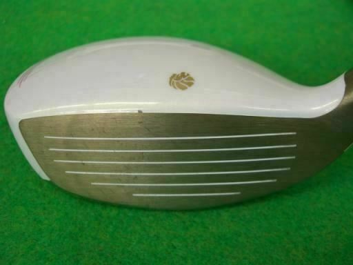 Taylor Made GLOIRE F Japan Model U4 Loft-22 GLOIRE L-flex