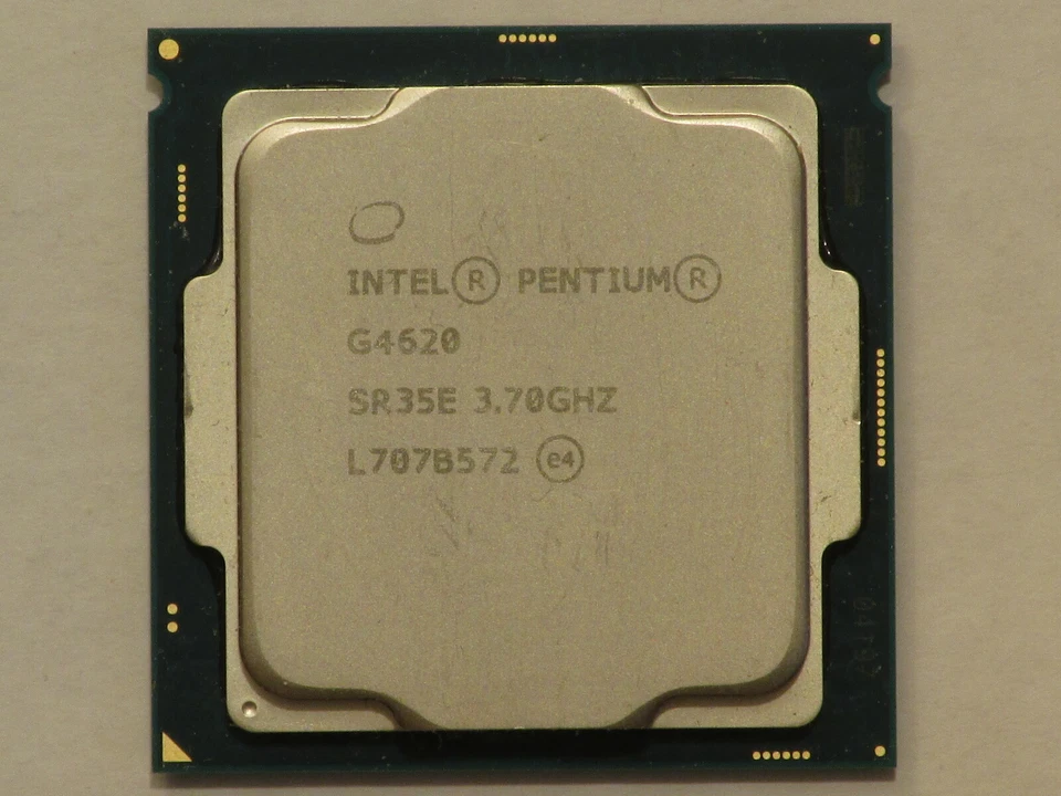 lowest ebay price passed ipdt pentium g4620 low power mining bitcoin crypto btc - Image 2 of 3