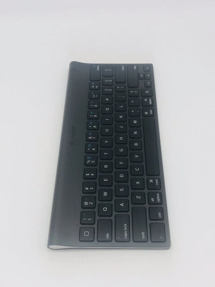 Logitech Tablet Keyboard iPad / iPhone Wireless Connectivity-Bluetooth Tested…24 - Image 3 of 4