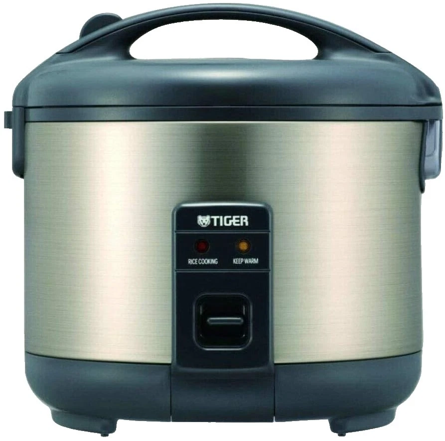 Stainless Steel Rice Cookers
