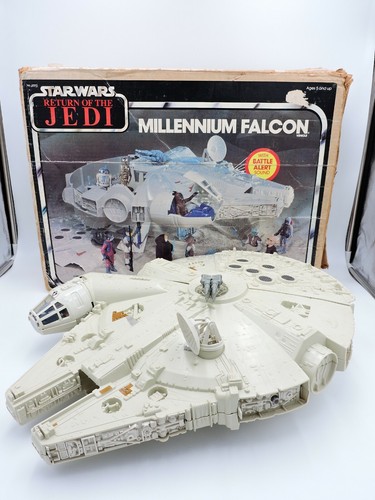 Jedi 1983 Kenner COMPLETE 