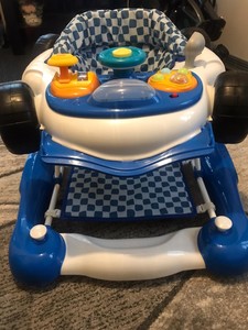 my child 2 in 1 baby walker