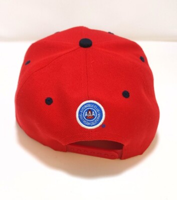 Los Angeles Angels Baseball AAA Give Away Sixth Man Snapback