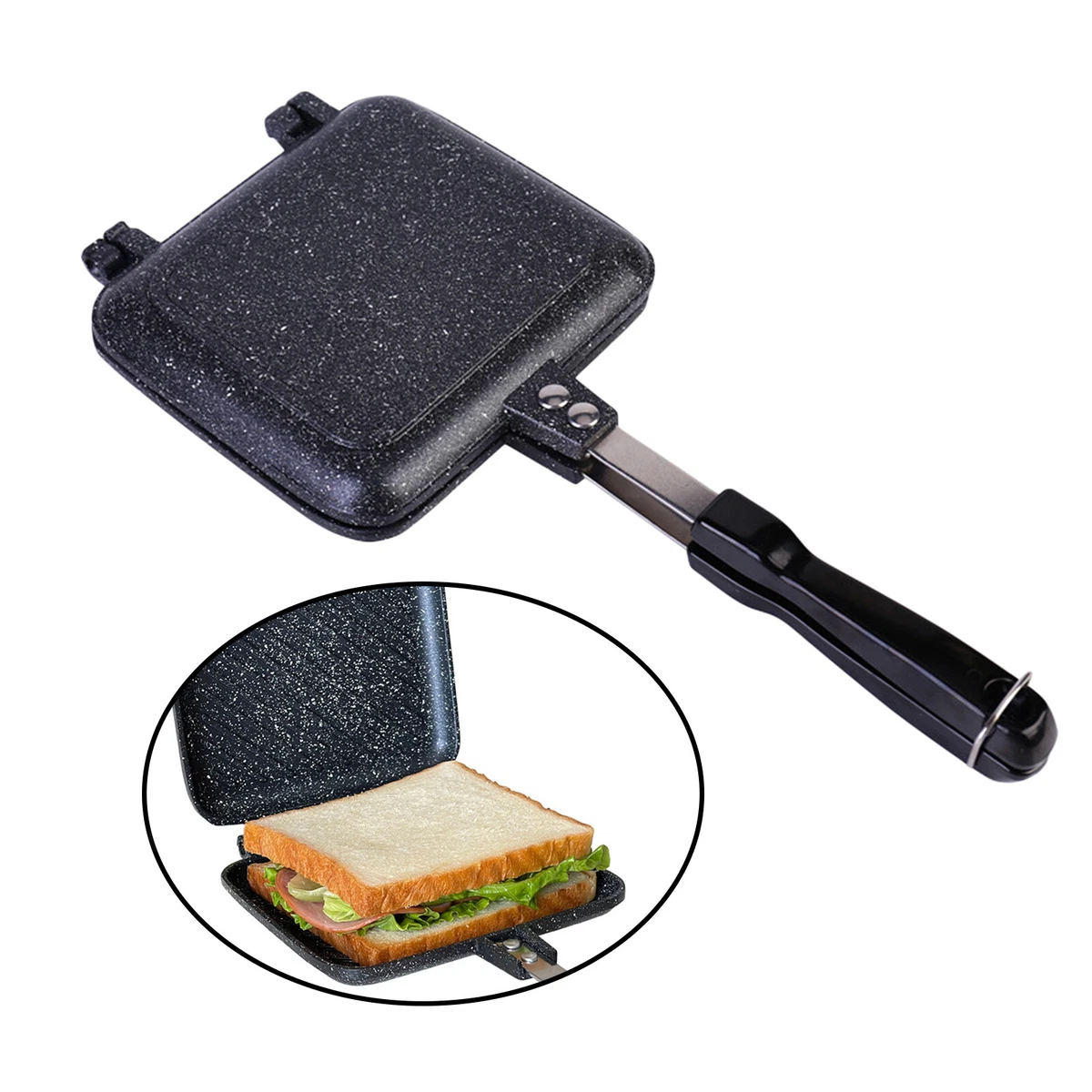 Buy Wholesale China Sandwich Maker Breakfast Maker Household