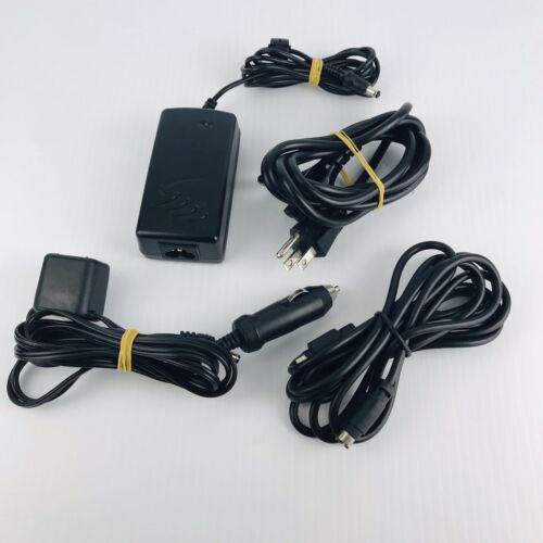 Reproductor de DVD VHS Audiovox VBP5000 con cable de alimentación de CA, cable de alimentación de coche DVD NO FUNCIONA - Imagen 22 de 23