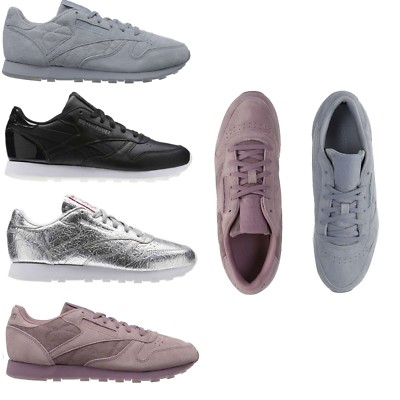 Reebok Women's NEW Classics Retro Heritage Lace Up Sneakers Casual Shoes