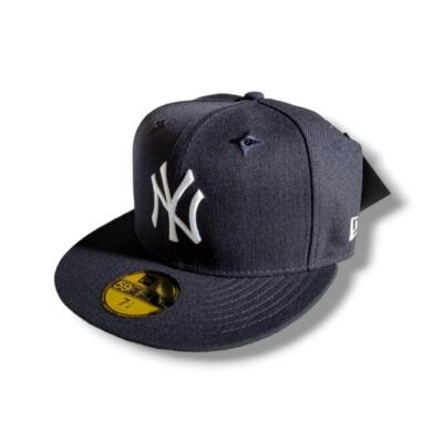 OVO×MLB×New Era Navy New York Yankees 59Fifty Fitted Hat October's