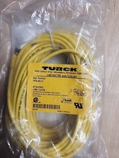 TURCK PKW 4M-15  CORDSET  (U99-11078) NIB