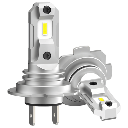 4x H7 LED Headlight Bulb Kit High Low Beam 80000LM Super Bright 6500K White - Picture 14 of 14