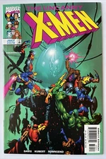 Uncanny X-Men #370 • Avengers Appearance! (Marvel 1999)