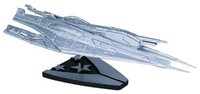 Mass Effect 9 Silver-plated Limited Edition Alliance Cruiser Mass Effect 9 Silver-plated Limited Edition Alliance Cruiser