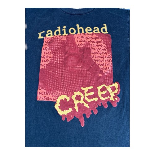 Radiohead pablo honey tour - Gem Radiohead pablo honey tour - Gem
