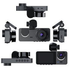 2'' 1080P G-sensor HD Dash Cam WDR Super Night Vision 24Hours Parking Monitoring