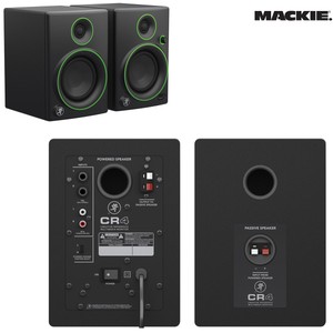 mackie cr4 creative reference