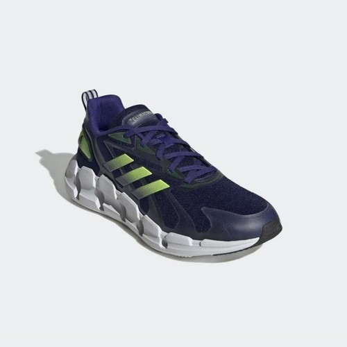 adidas Ventice ClimaCool Running Shoes Size 11.5 Blue RRP £75 Brand New GZ0658 - Picture 3 of 9