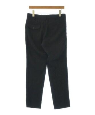 COMME des GARCONS HOMME PLUS Pants (Other) Black XS 2200529663054