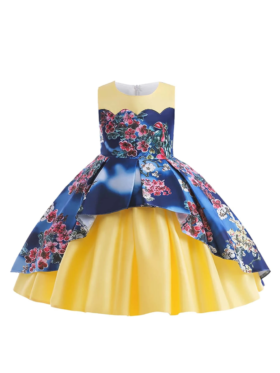 Vestidos Blancos Vestidos De NiÃ±as Sencillos 2019 Mercado Libre