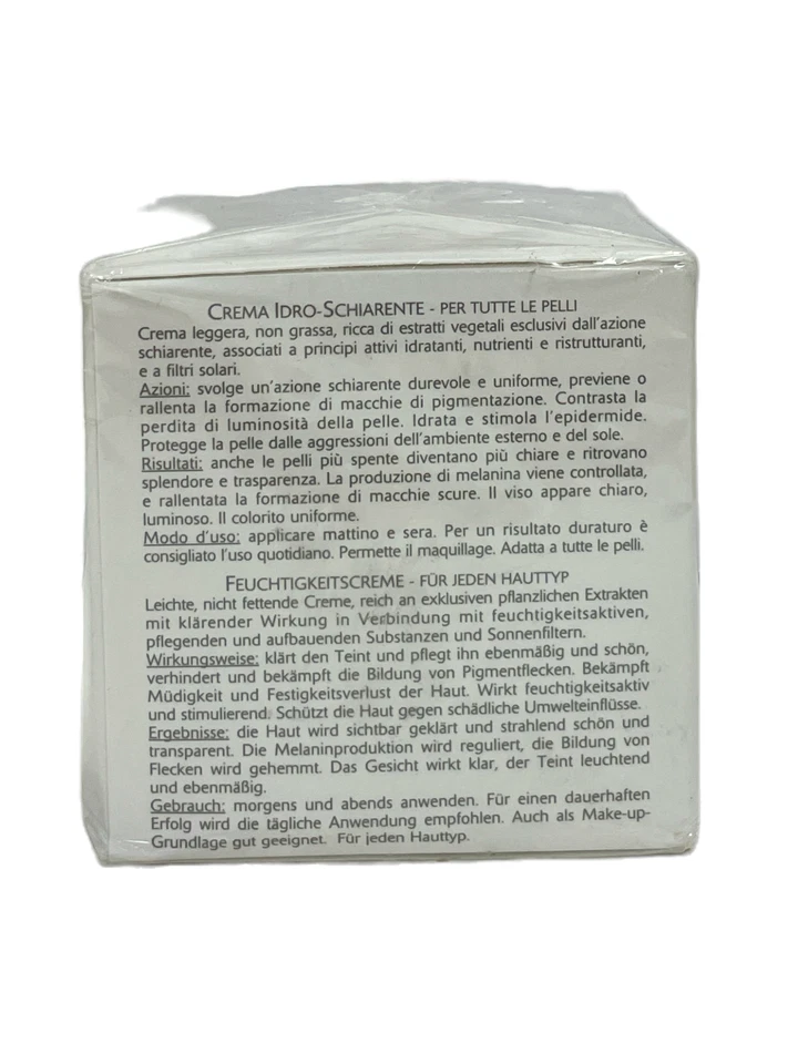 Crema hidroaclarificante Claircilane (50 ml/1,7 oz) nueva sellada como se ve en las fotos Foto 4 de 4