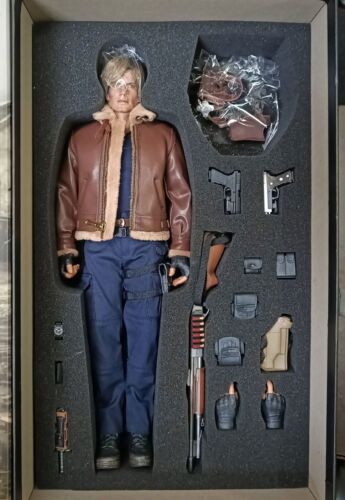 Hot Heart FD014A 1/6 Resident Evil Leone Mr.Kennedy Action Figure Model IN Stock