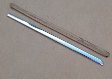 1949 Dodge Coronet Wayfarer Meadowbrook Nos Mopar Left Front Door Ext Molding