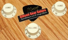 Fender Stratocaster Knobs Jeff Beck Guitar Parts Strat Pick Project Custom Aged