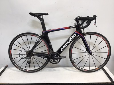 Bicycles - 2012 Cervelo S5 - Nelo's Cycles