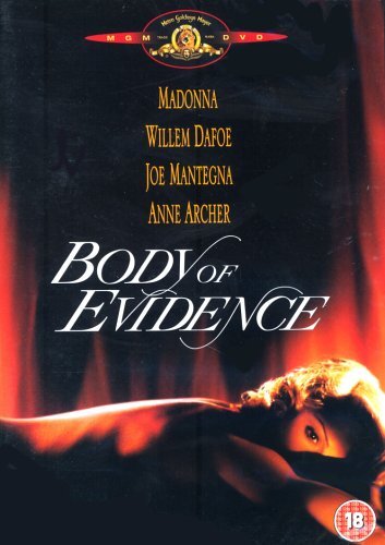 Body of Evidence DVD (2005) Madonna, Edel (DIR) cert 18 FREE Shipping, Save £s - Picture 1 of 2