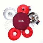 XXL1 Omnia Ofenset, Silikonfom S2, Aufbackgitter 2 Kochbücher Muffinsform,Tasche