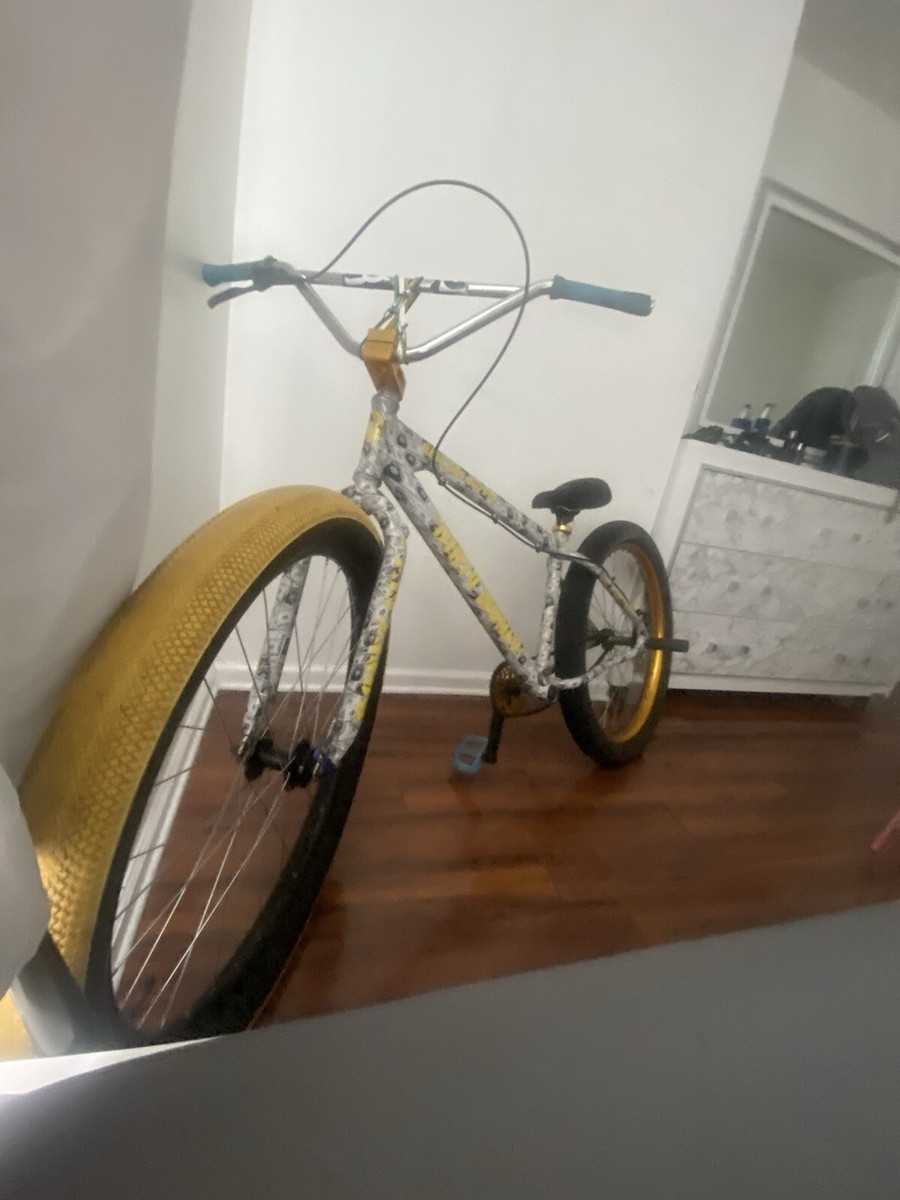 2020 SE BIKE BEASTMODE MONEY LYNCH RIPPER W 700$+ MODS- GET BEFORE