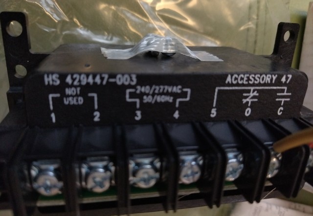 Soupape De Commande ASCO 429447-001 - 2 Fils, 120 Volts, Compatible Avec 445613-001, Pour Automatismes