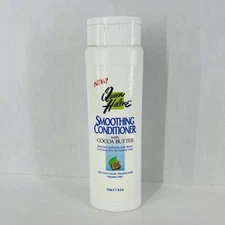 Queen Helene Smoothing Conditioner Cocoa Butter Dry Hair Shine 16 Fl Oz PKG WEAR